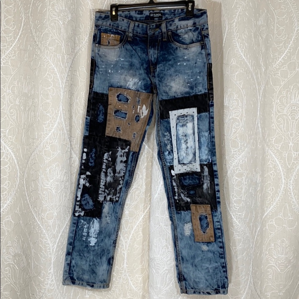 CJ Black Premium Jeans